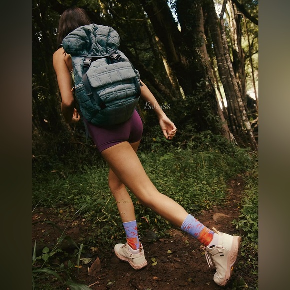 NEW Free People Summit Backpack - Picture 10 of 12